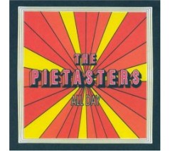 Pietasters 'All Day'  LP col. vinyl